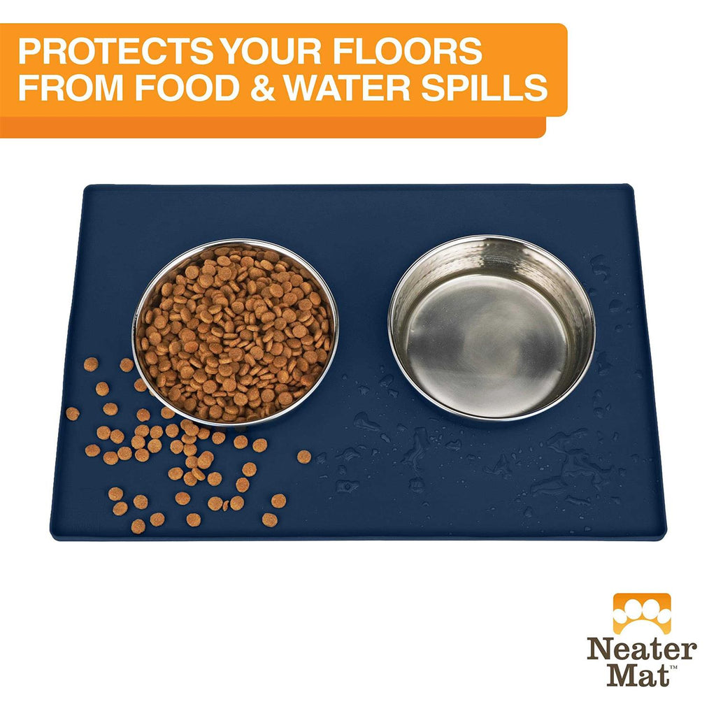 Waterproof Silicone Pet Bowls Mat E360150