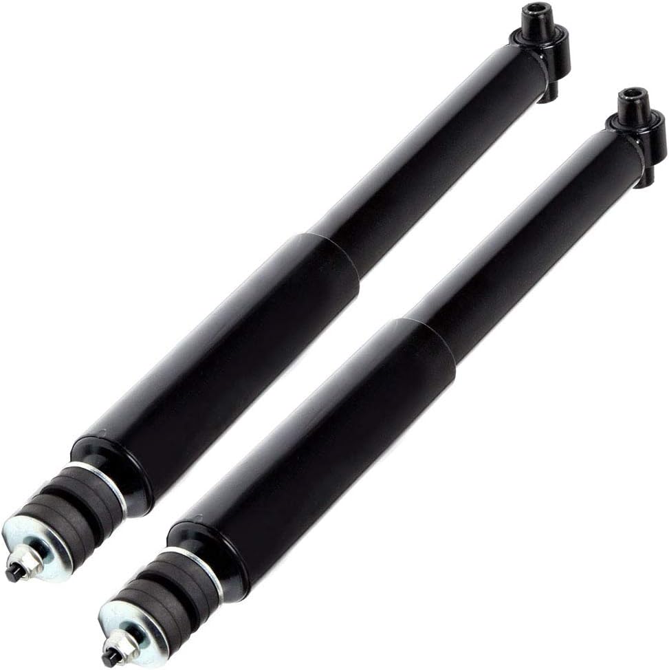 Gas Rear Struts Shock Absorbers Set of 2 J33488