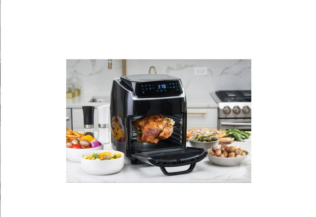 10 Qt. Black AirFryer Q2342