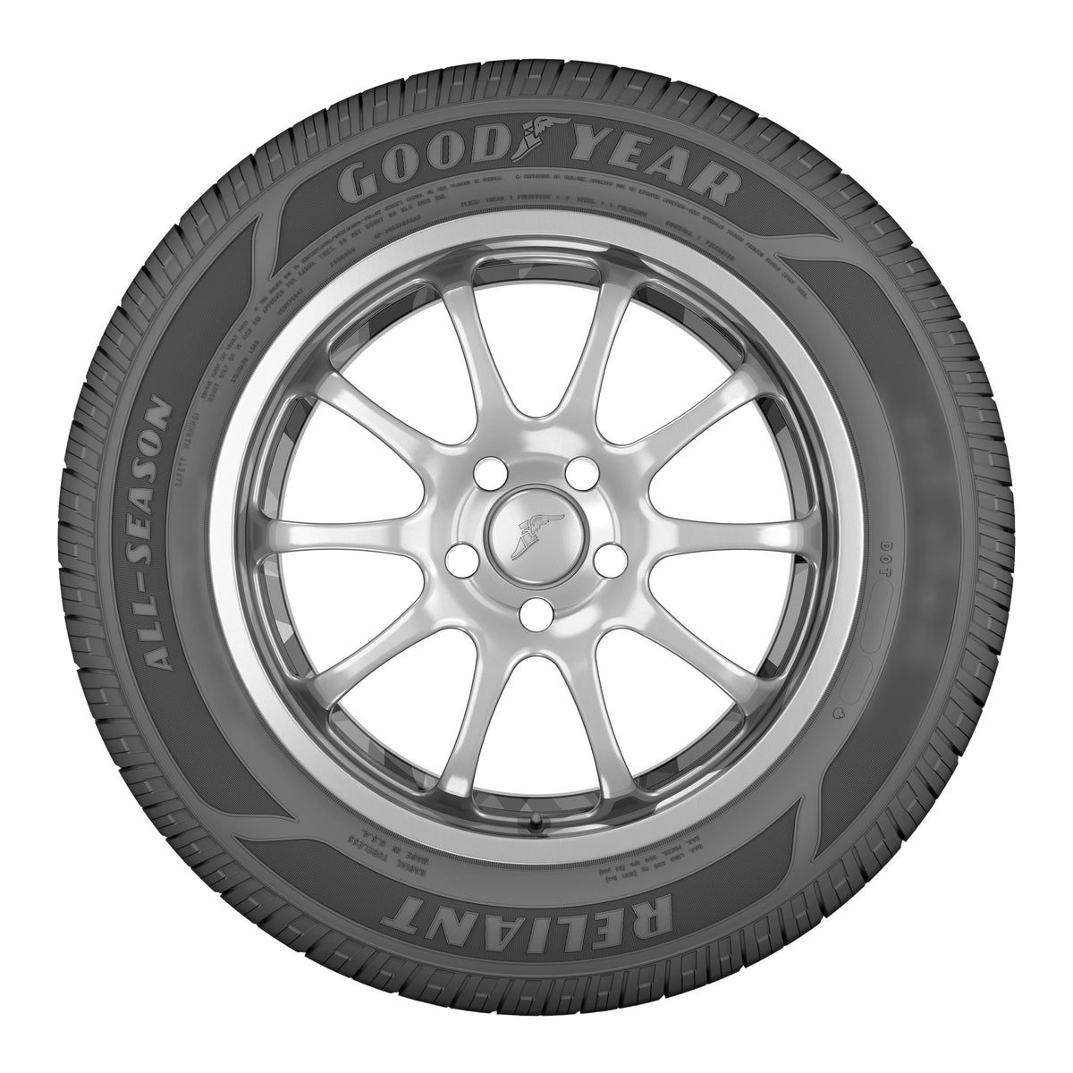 All-Season 215/70R15 98T Tire L722316