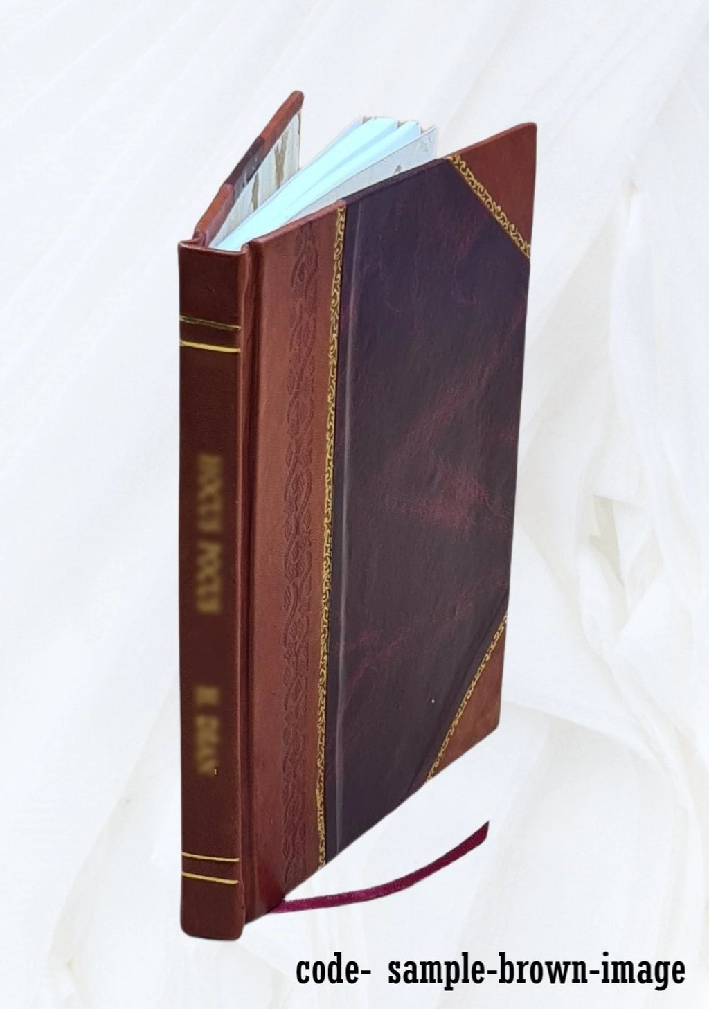 Parfumerie Leather Bound A621590