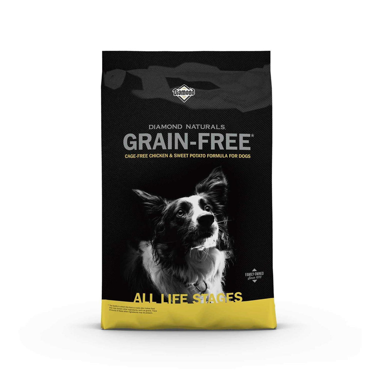 Grain Free Chicken & Sweet Potato Dog Food K5708