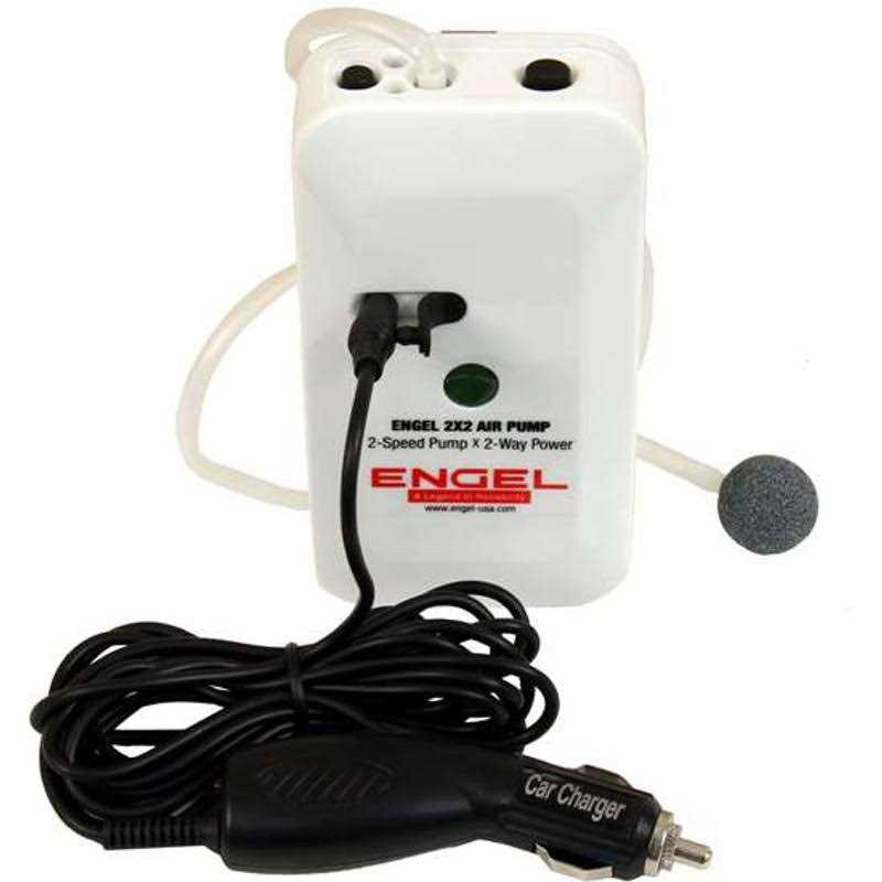 Aerator Pump X604