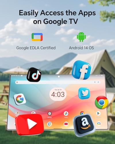 32 Inch 4K Smart Monitor with Google TV UHD 3440x2560P Dolby Audio HDR KVM WiFi Bluetooth 65W PD Type C VESA E1828
