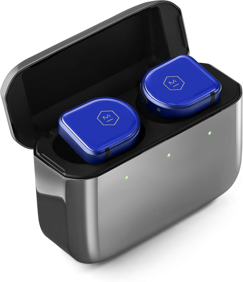 Black True Wireless Earphones V96497
