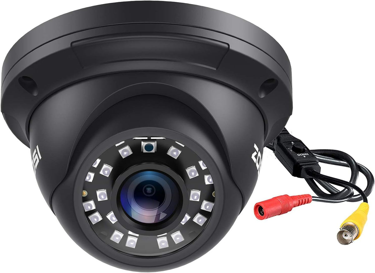 16 Channel 1080p Security Camera System with 2TB Hard Drive and 16 Dome Cameras G566