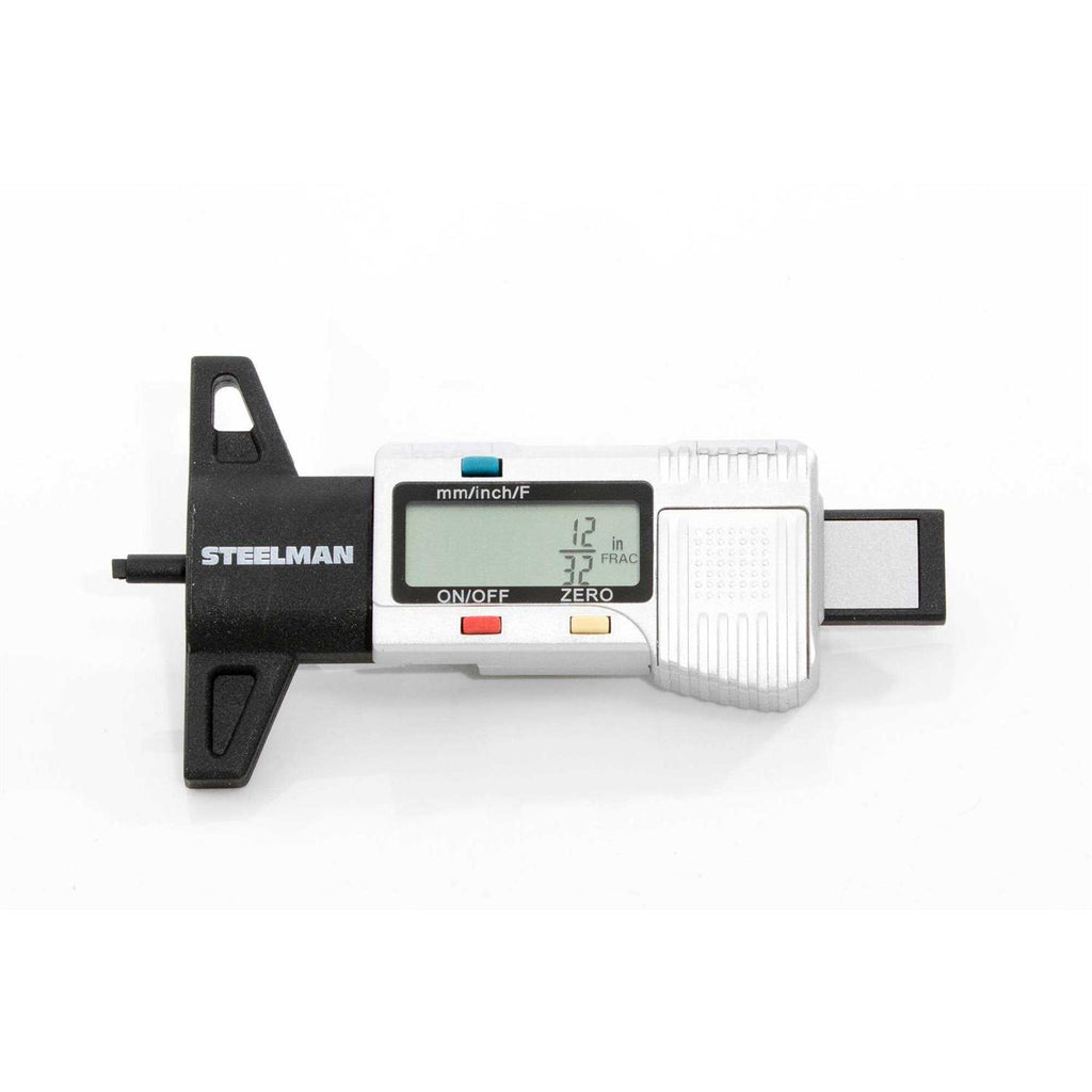 Digital Tire Tread Depth Gauge 3 Modes B380
