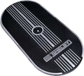 Black Oval Air Cleaner Z3852
