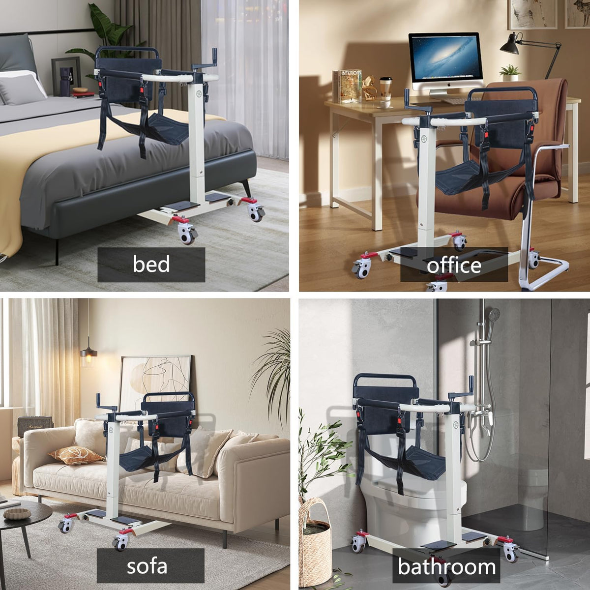 Patient Lift Transfer Chair A502209