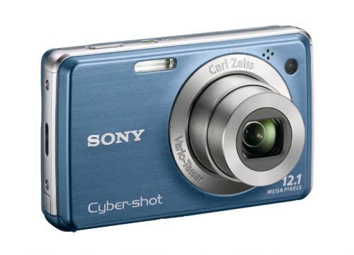 12 MP Digital Camera with 4x Optical Zoom (Dark Red) H64351