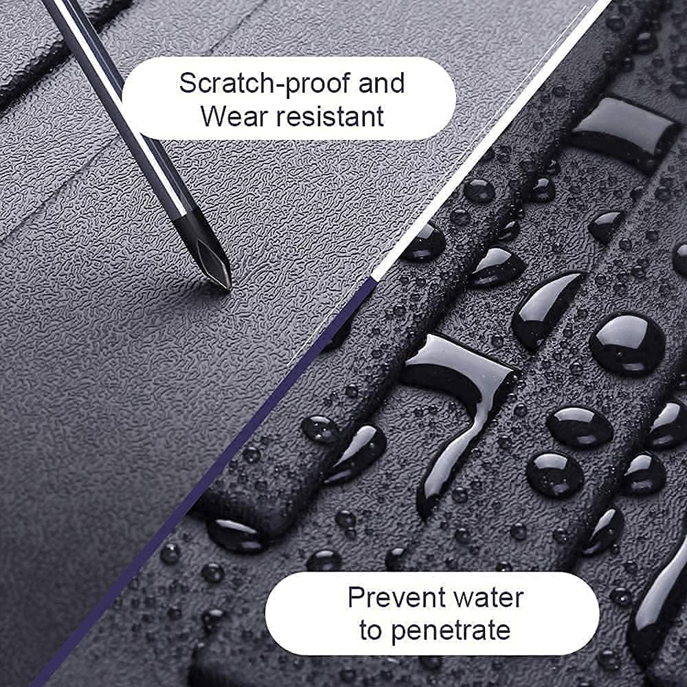 Heavy Duty Cargo Mat Liner with Traction Grips H140