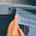Display Rail 96in 2 Carton C909