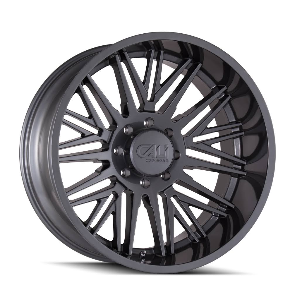 20x12 8x170 -51mm Wheel L113034