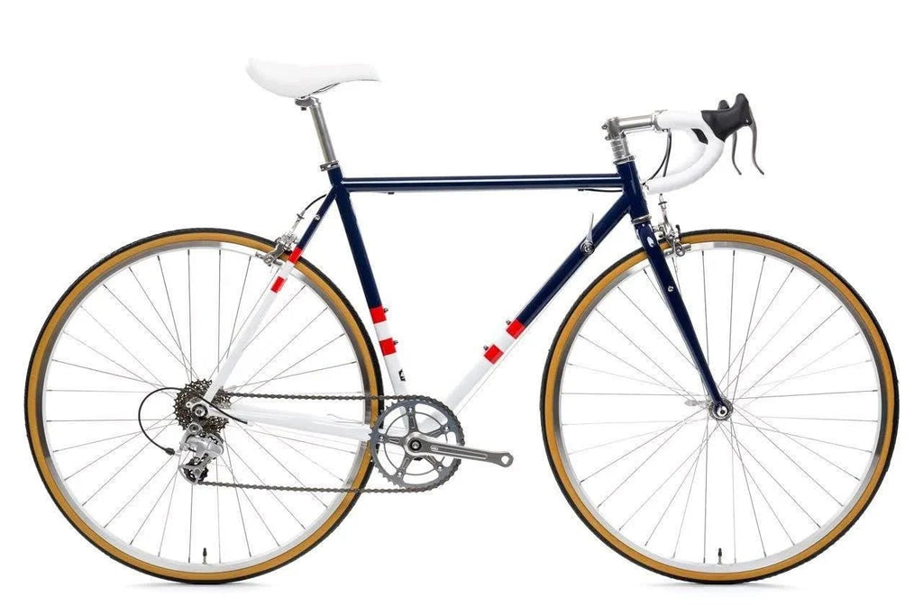 8-Speed Road Bike 55 cm L958