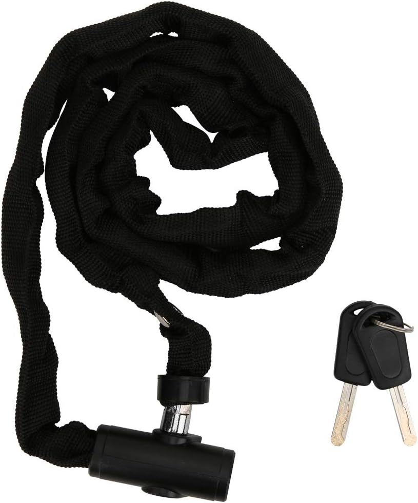1.2m Heavy Duty Anti-Theft Chain Lock F99242