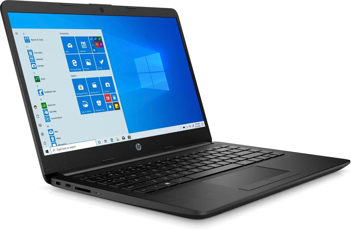 14" HD AMD Athlon Silver 3050U 4GB RAM 128 GB SSD Laptop R50940
