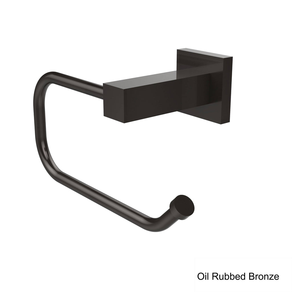 Satin Brass Toilet Tissue Holder C282