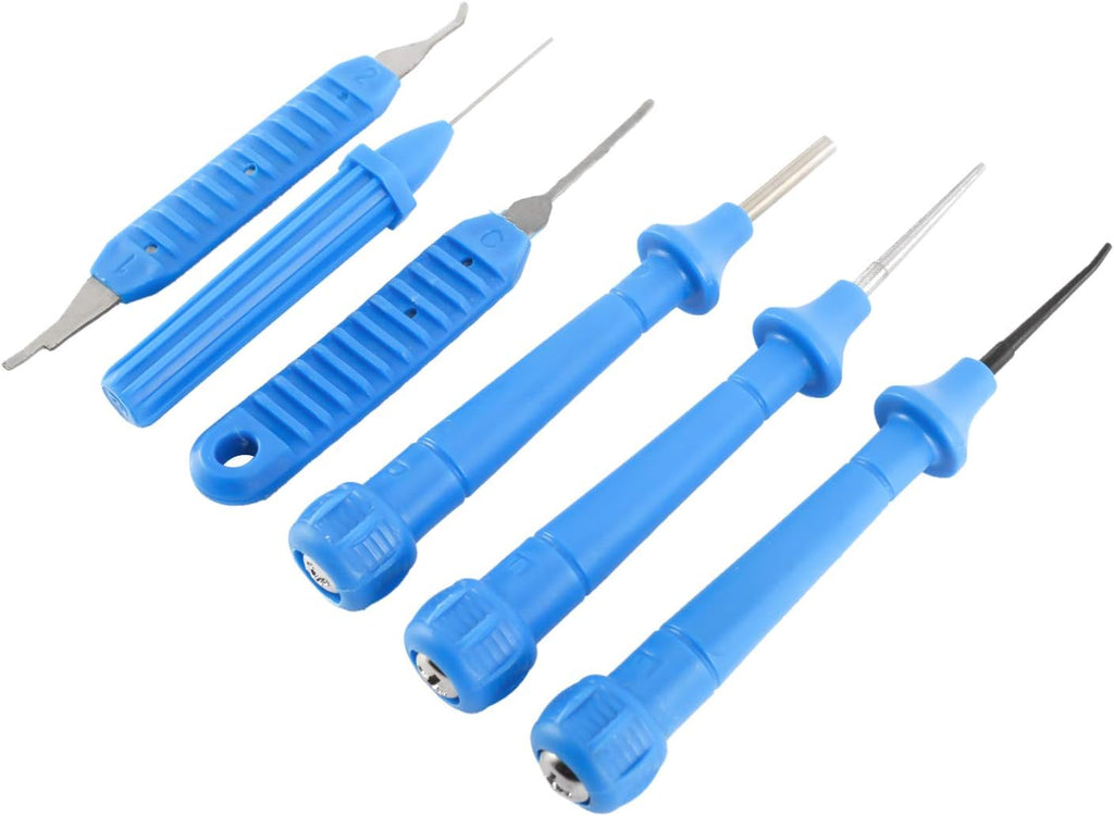 6-Piece Terminal Release Tool Kit Q37059
