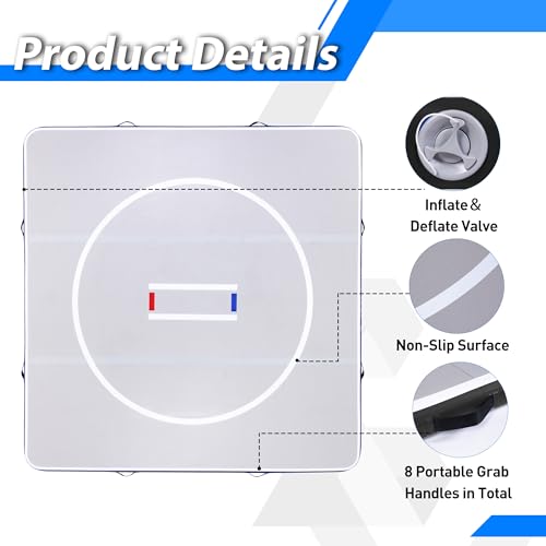 10x10 FT Inflatable Wrestling Mat D882291