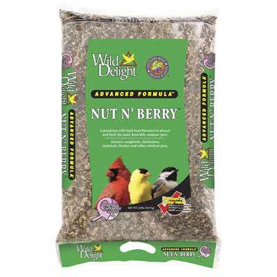 Nut N' Berry Bird Food B423869
