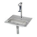 Brass Glass Filler Water Station X343
