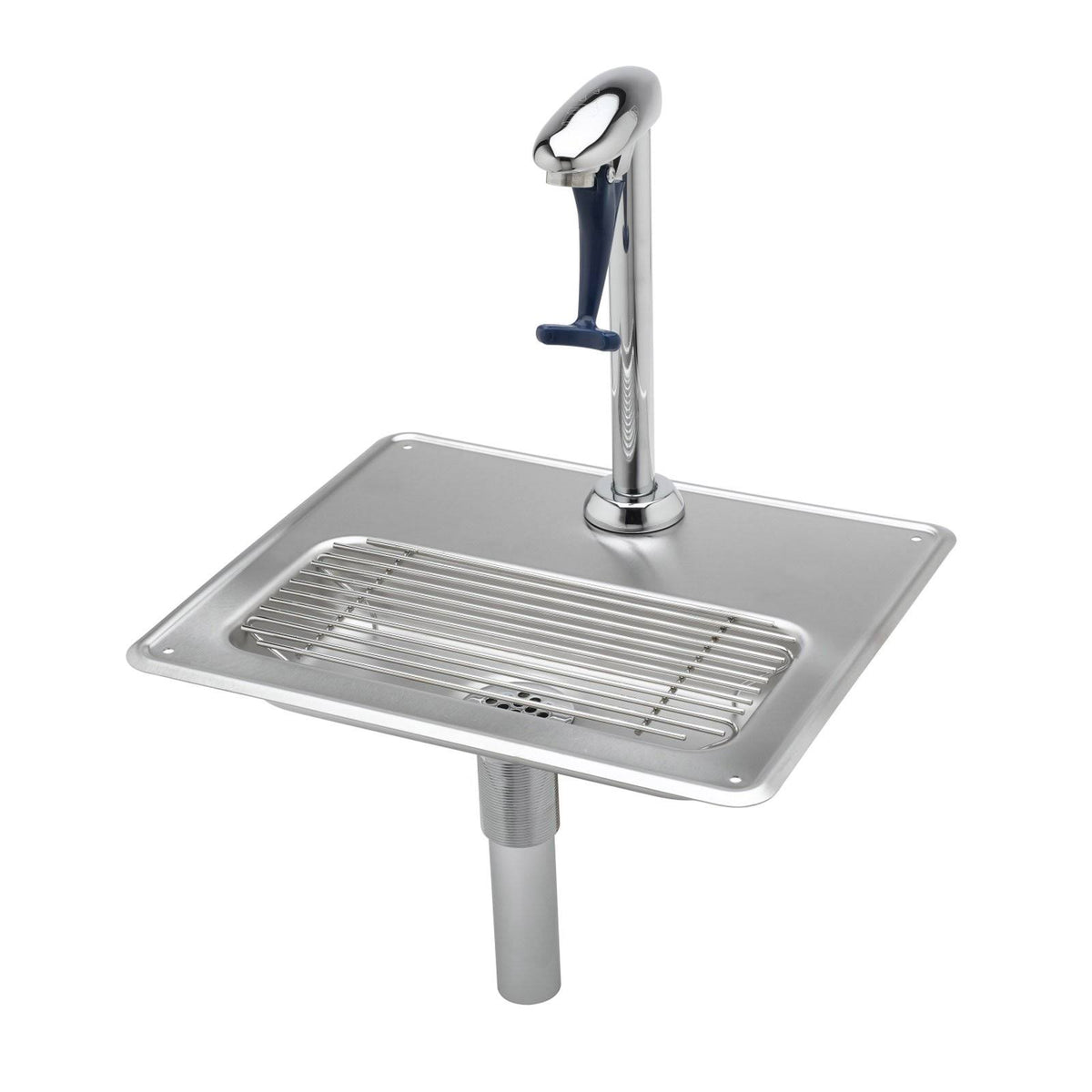 Brass Glass Filler Water Station X343