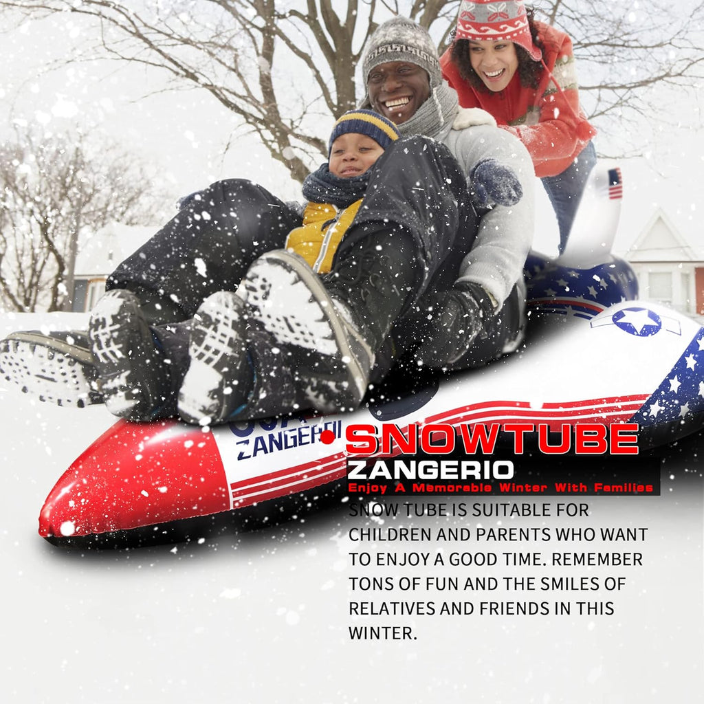 Snow Tube Pack of 2 W937