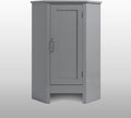Grey Corner Cabinets L37083