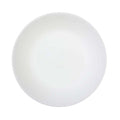 22 cm White Glass Luncheon Plate, Pack of 6 I48173