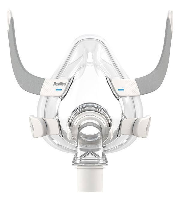 Full Face CPAP Mask with Headgear Large K47096
