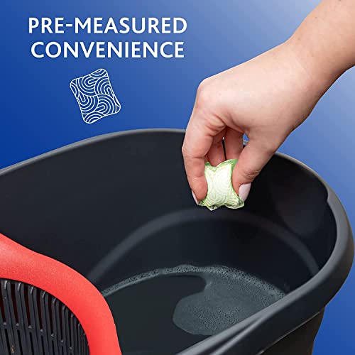 Microfiber Spin Mop and Bucket Cleaning System Z982799