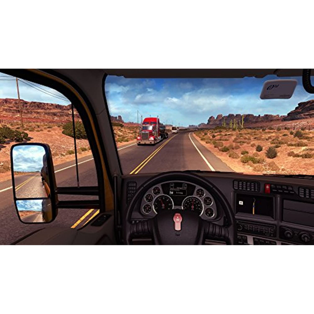American Truck Simulator N798648