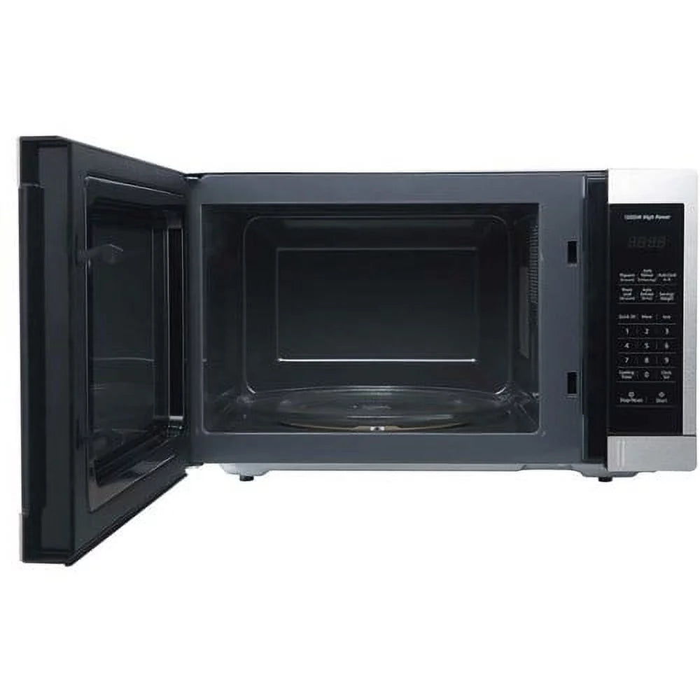 Restored 1.3 Cu. Ft. 1200 Watts Stainless Steel Countertop Microwave Oven U24915