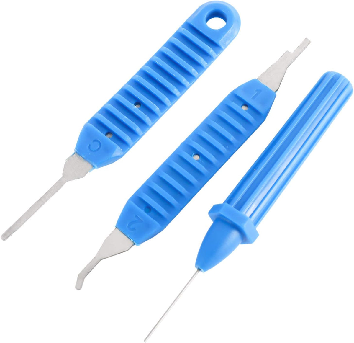 6-Piece Terminal Release Tool Kit Q37059