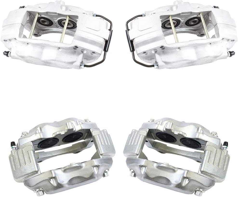 Semi-Loaded OE Caliper Assembly Set Kit I49790