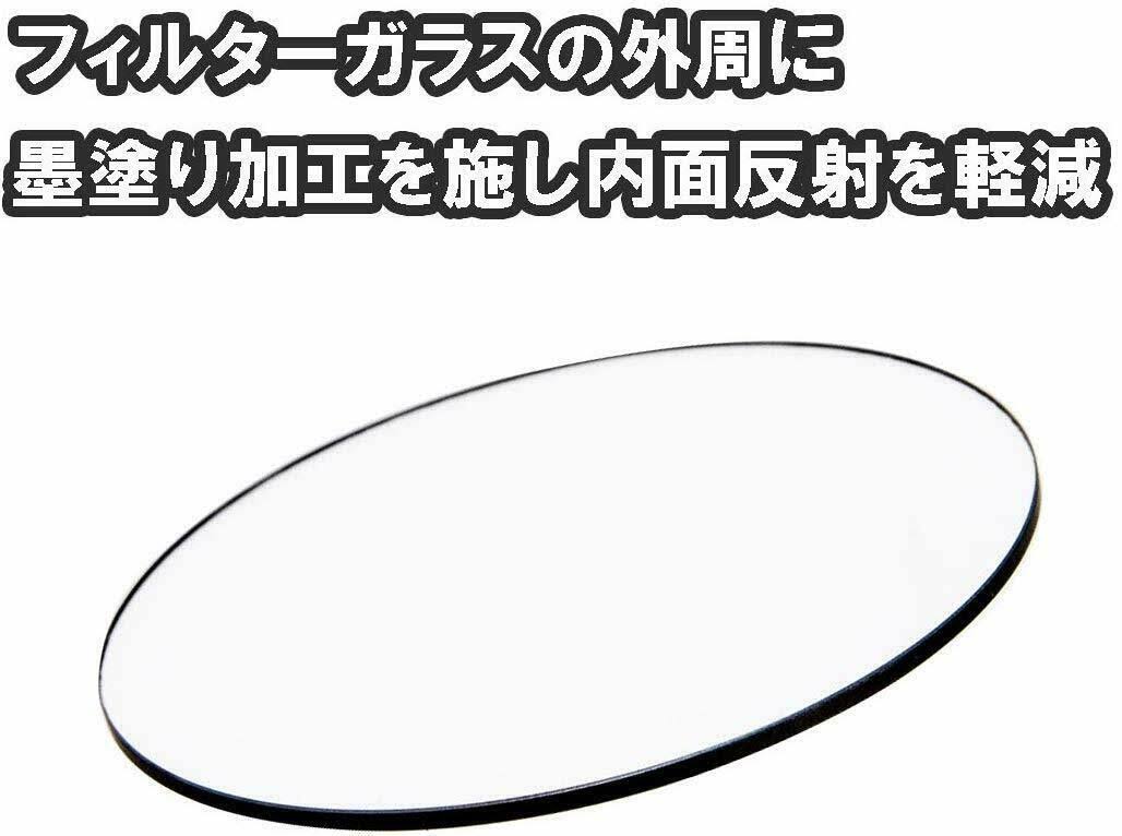62mm Multi-Coated Camera Lens J244