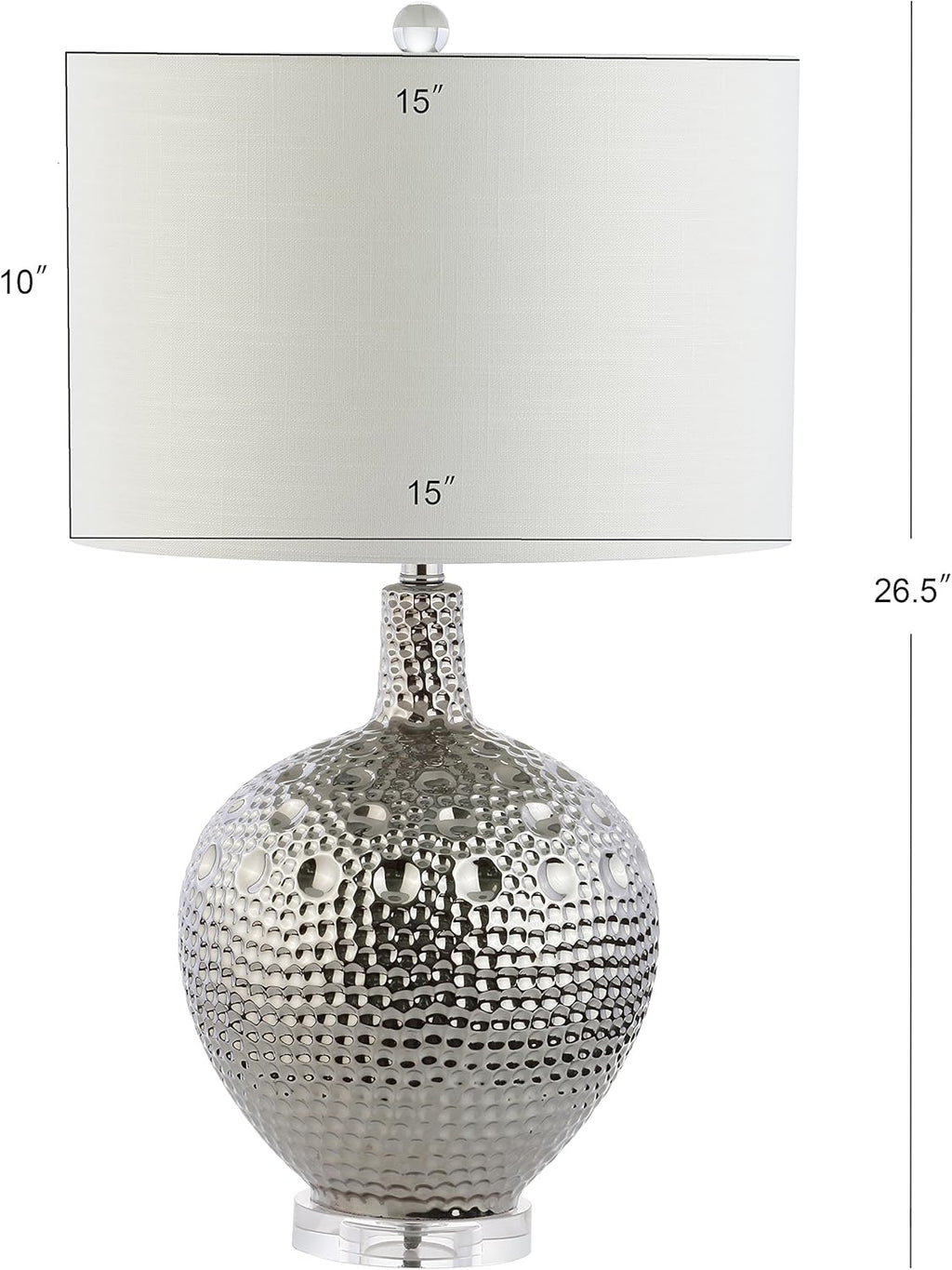 Ceramic LED Table Lamp U6721