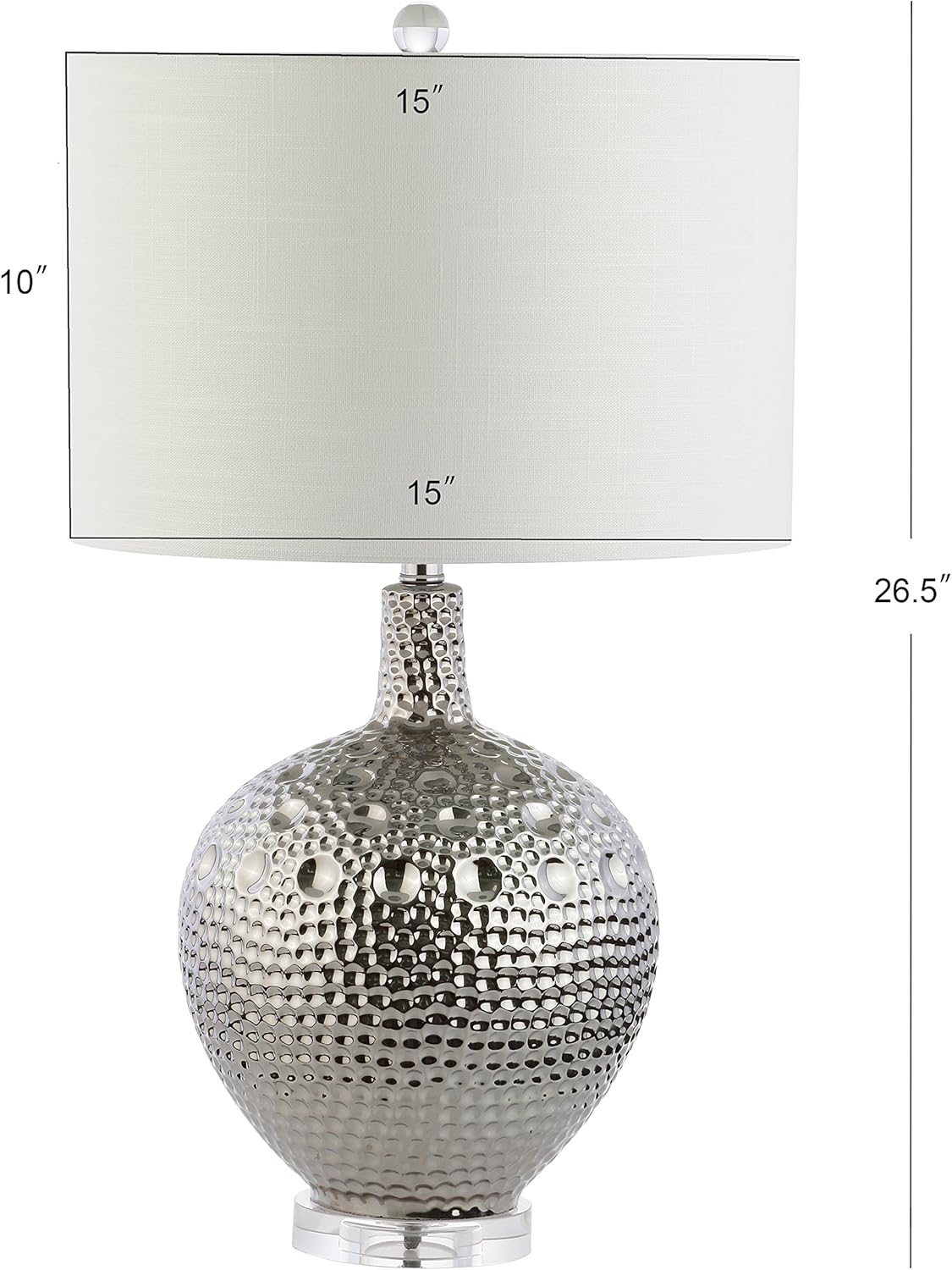 Ceramic LED Table Lamp U6721