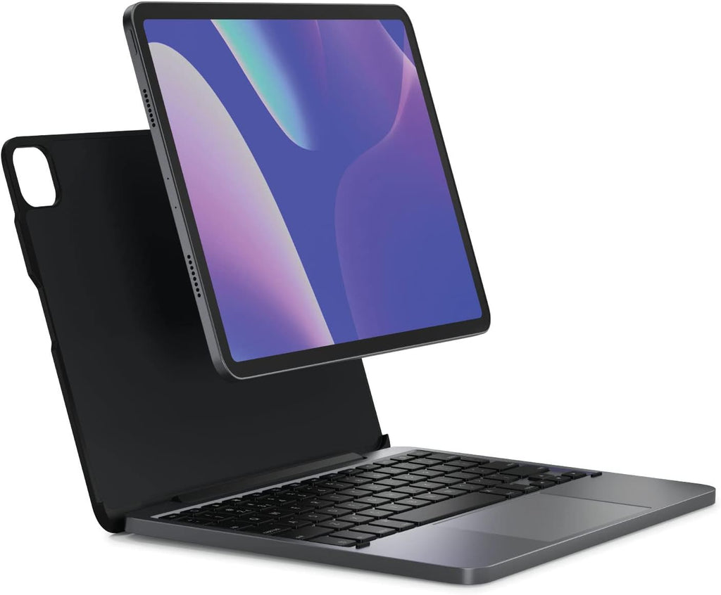 Silver Wireless Keyboard Case for iPad Pro 11-inch and iPad Air R855248