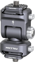 Camera Monitor Mount with 360° Rotation Ballheads O321