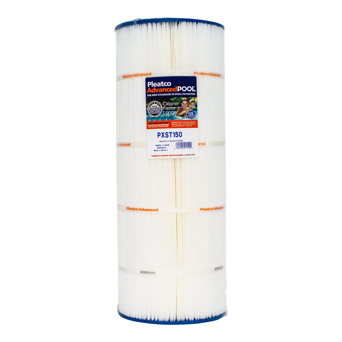 150 Sq Ft White Pool Filter Cartridge A89766