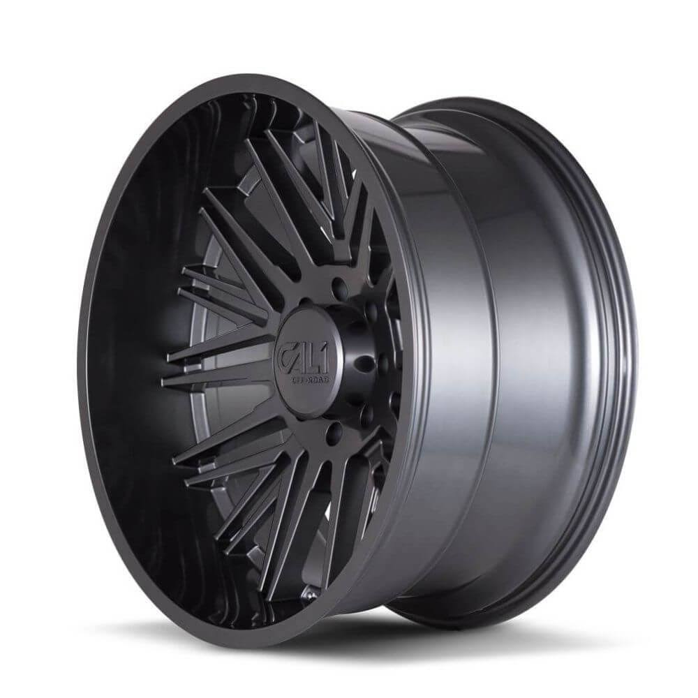20x12 8x170 -51mm Wheel L113034