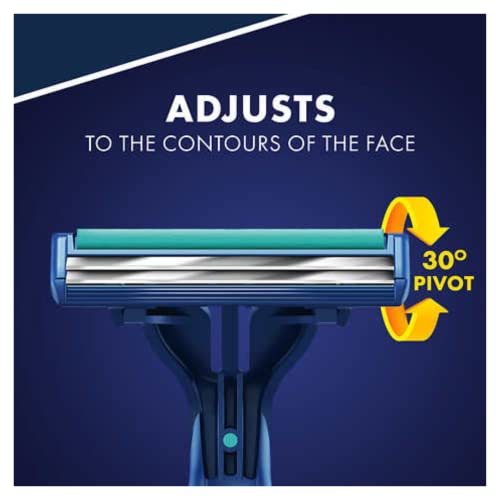 52 Pack Disposable Razor G230