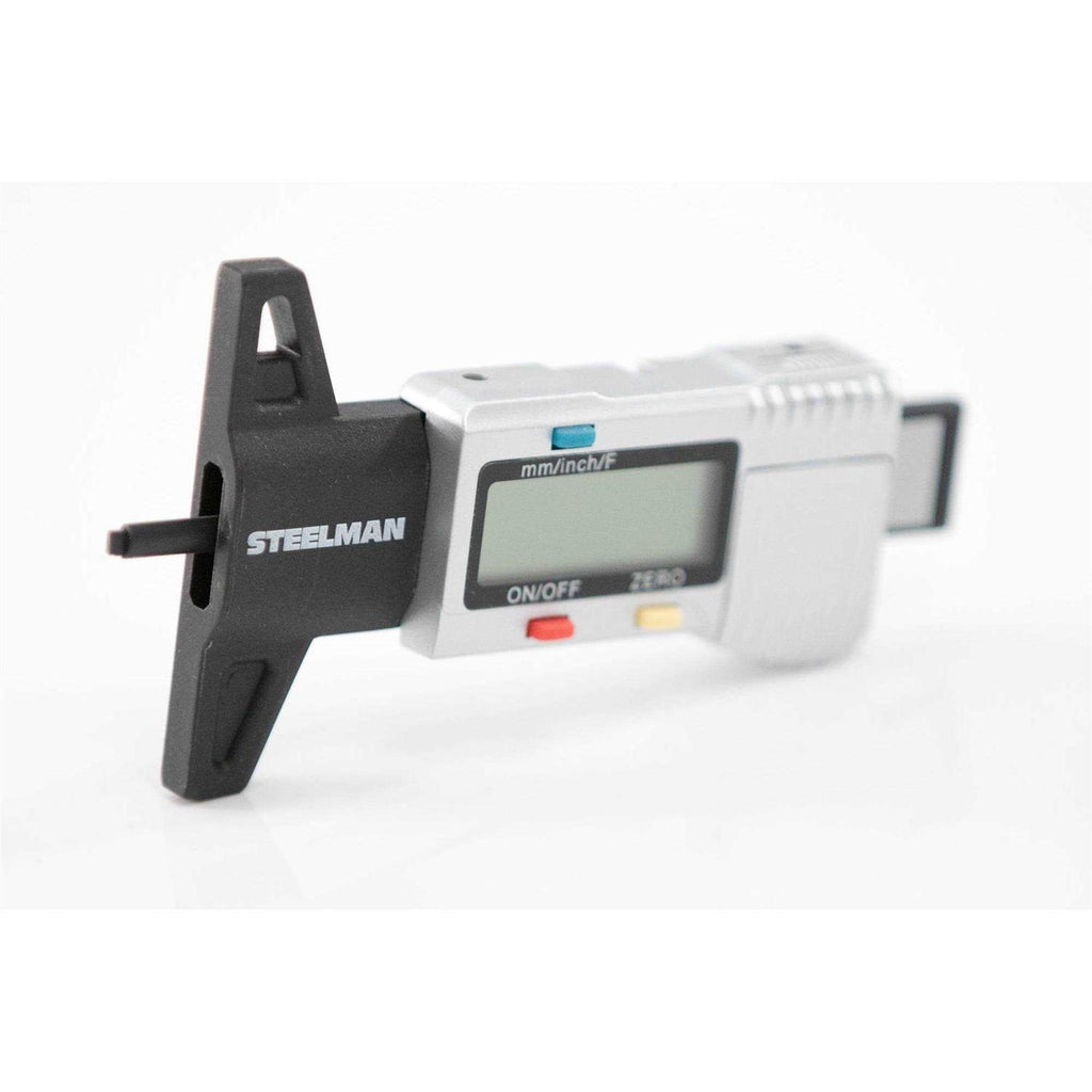 Digital Tire Tread Depth Gauge 3 Modes B380
