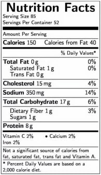 Cod Fillet G48781