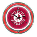 Neon Wall Clock F762