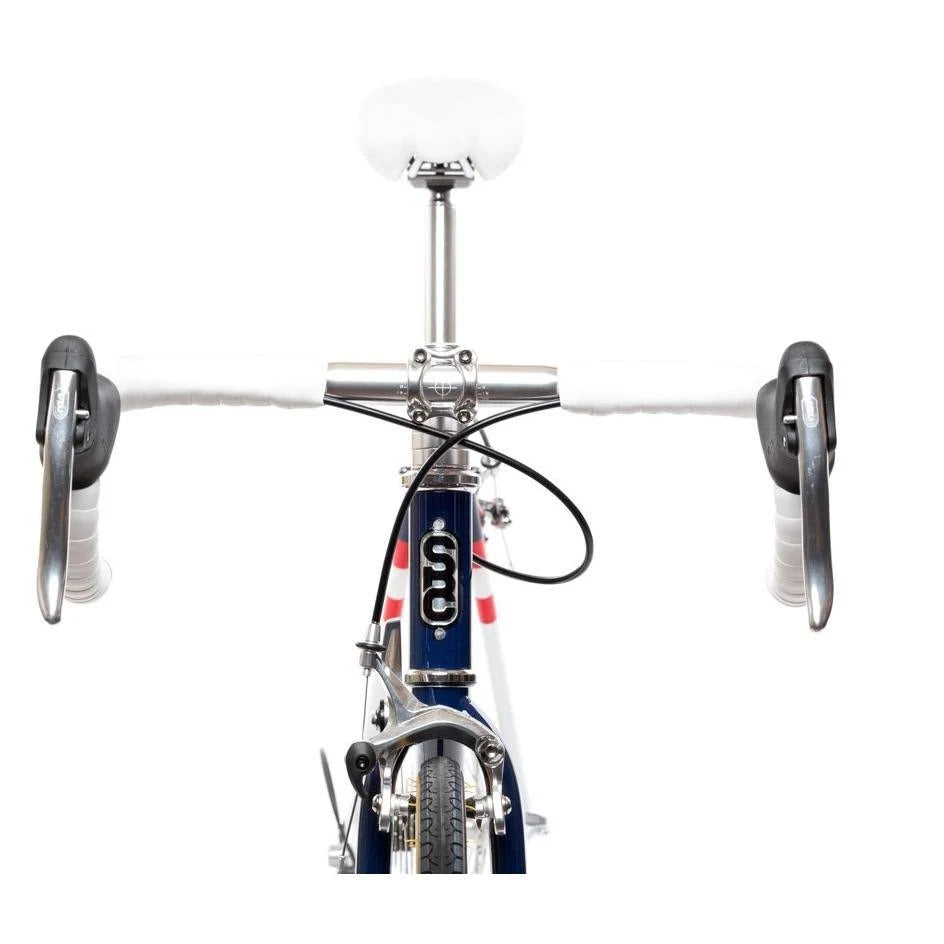 8-Speed Road Bike 55 cm L958