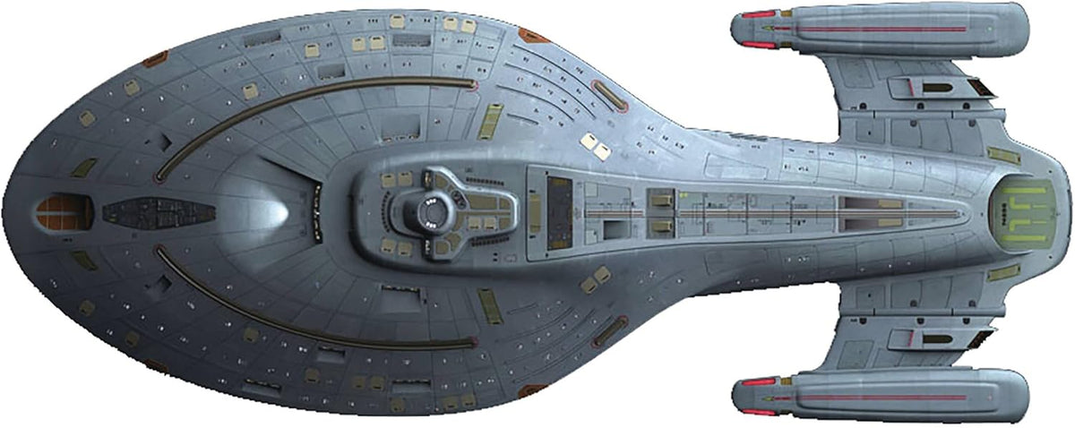 10" Starship Replica Q871