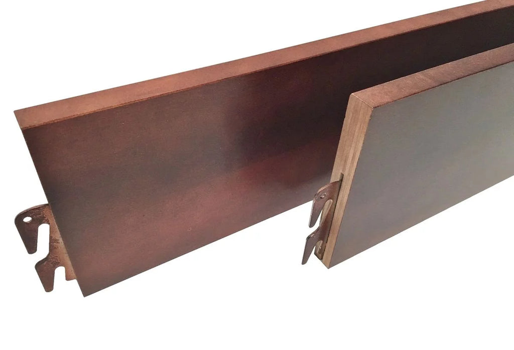 King/Queen Wooden Bed Rails S831980