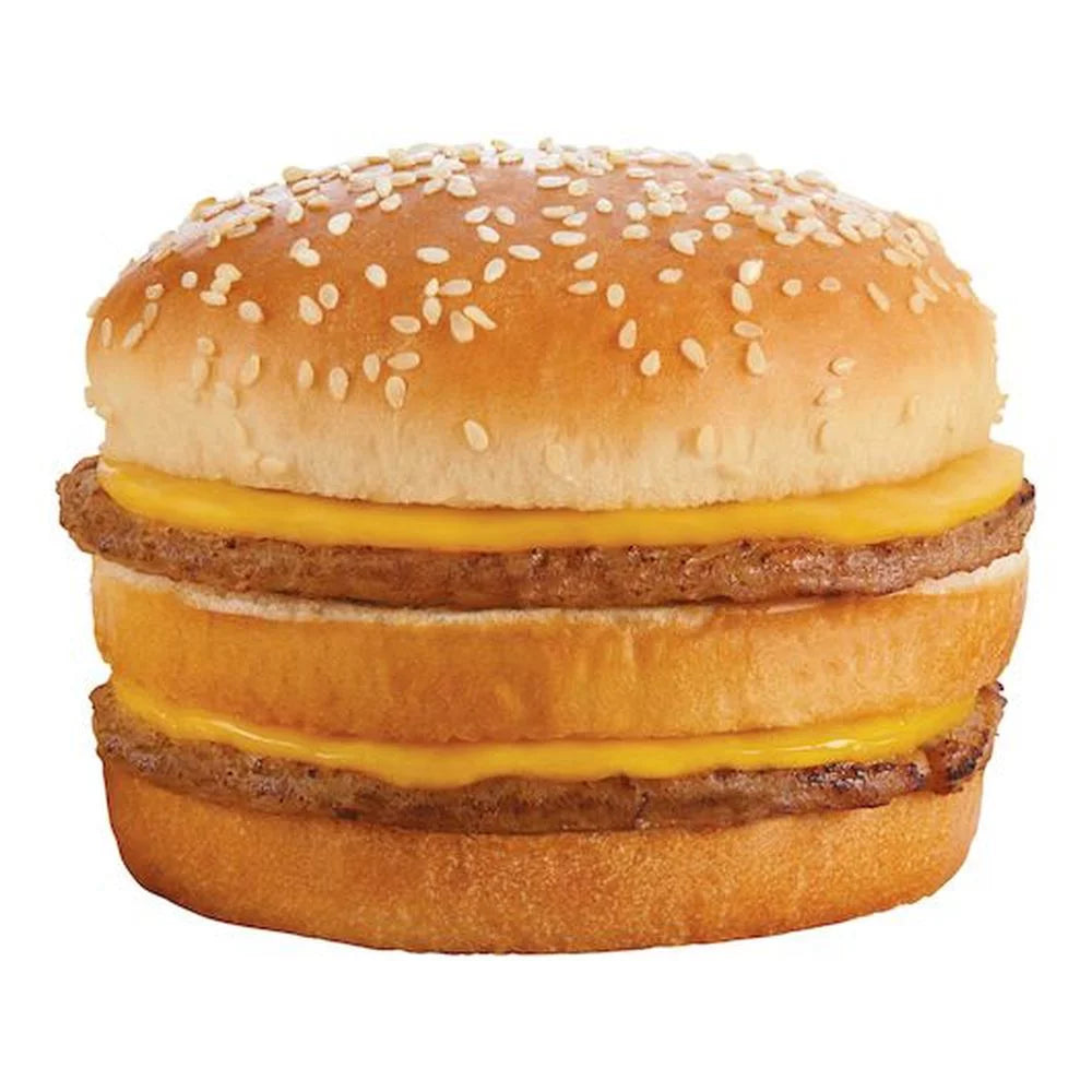 Double Char Broil Deluxe Sandwich 6oz (PACK OF 8) A153